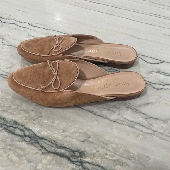 kate spade | Shoes | Kate Spade Devi Mule Size 95 | Poshmark
